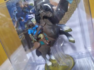 Amiibo Nintendo Link The Legend of Zelda