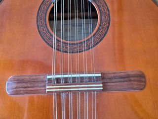 Laúd de concierto. Tomas Leal.