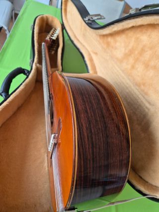 Laúd de concierto. Tomas Leal.