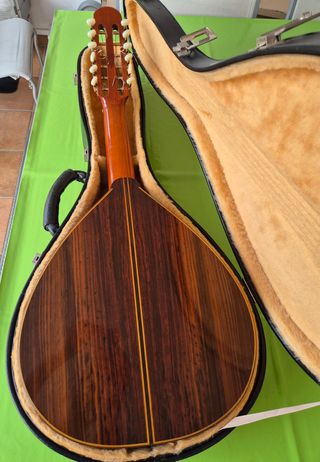 Laúd de concierto. Tomas Leal.