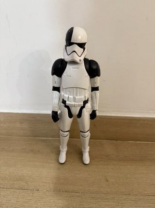 Muñeco Star Wars First Order Stormtrooper 30cm