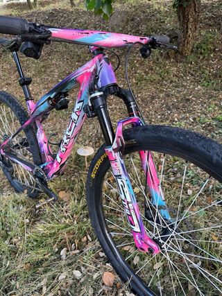 Kit Cuadro Supercaliber FA Talla M