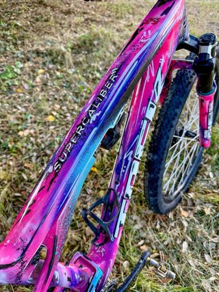 Kit Cuadro Supercaliber FA Talla M