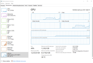 PACK GAMING: Ryzen 5 2600+GTX 1660 Ti+Placa MSI