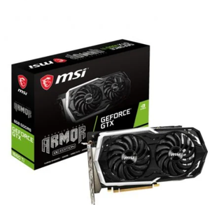 PACK GAMING: Ryzen 5 2600+GTX 1660 Ti+Placa MSI