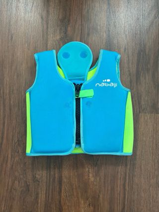 Chaleco acuático Nabaiji niño S 15-18Kg