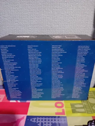 Famiclone Mega drive Console SG-167 Super Mini MD