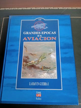 La RAF en guerra I y II