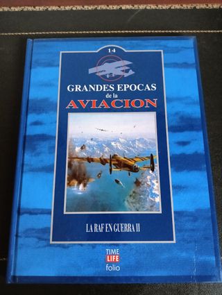 La RAF en guerra I y II