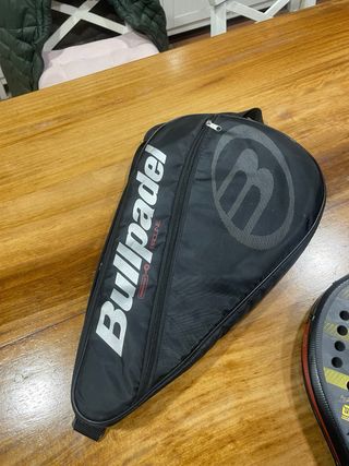 Raqueta Bullpadel Hack CTR