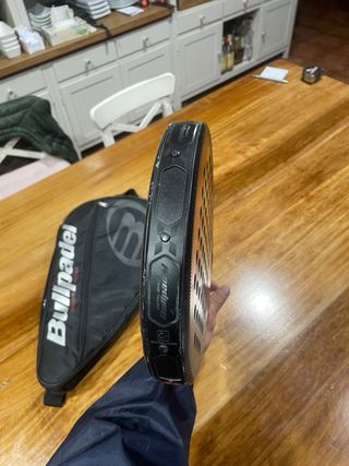 Raqueta Bullpadel Hack CTR