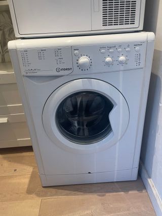 Lavadora Indesit 9kg A++