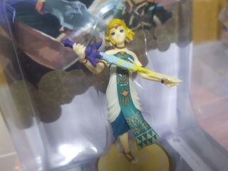 Amiibo Zelda Tears of the Kingdom Nintendo
