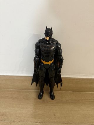 Muñeco Batman Titan Hero Series DC Comics 30cm