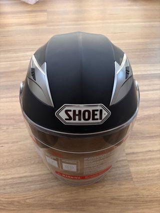 Casco Shoei Negro