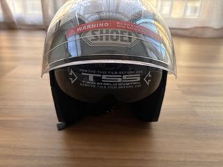 Casco Shoei Negro