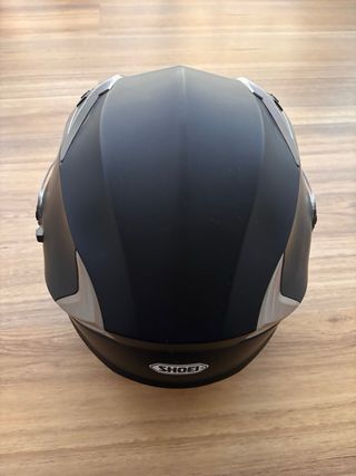 Casco Shoei Negro