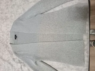 Cardigan donna CAROLL verde taglia S