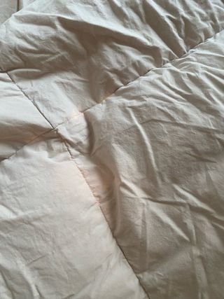 Lote 2 pulmón de pato cama 90cm