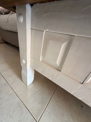 Conjunto de salon y comedor: