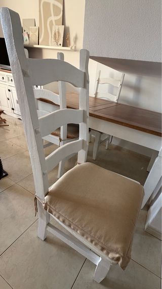 Conjunto de salon y comedor: