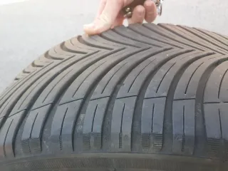 2 Neumáticos BFGoodrich Advantage All Season 225/4