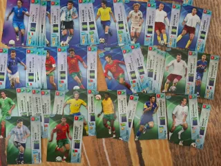 Lotto 119 figurine Mondiale 2006 Goaaal Cr Messi 80%