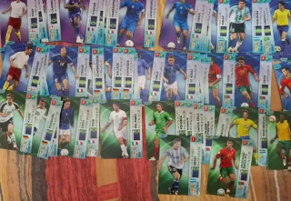 Lotto 119 figurine Mondiale 2006 Goaaal Cr Messi 80%