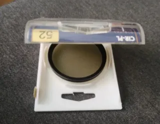 Filtro fotográfico Hoya CIR-PL Polarizador