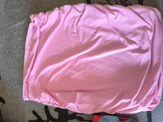 Lote Ropa Shein: Vestido y Falda Talla S