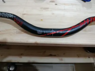 Manillar Doble Altura SHIMRA 795