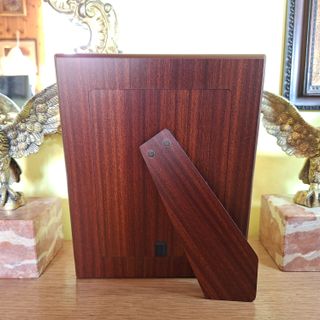 Cornice Portafoto Argento 925 anni 90 x foto 13x18