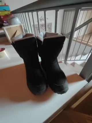 Botas de nieve Quechua