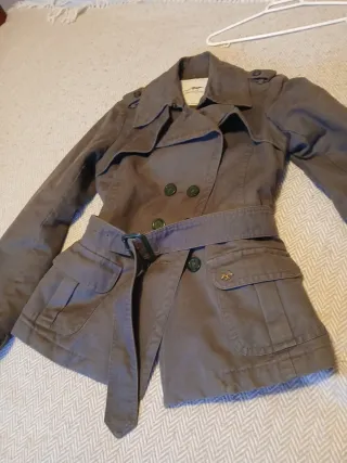 Trench Burberry Thomas Burberry Talla S