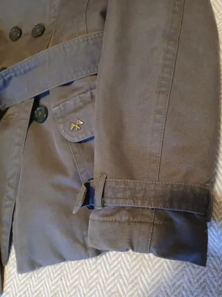 Trench Burberry Thomas Burberry Talla S