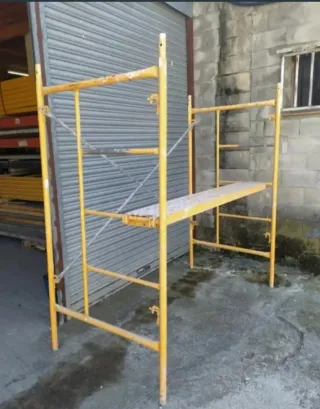 Andamios USADOS 100€