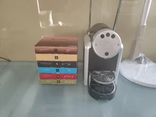 Nespresso Zenius Profesional Zn100