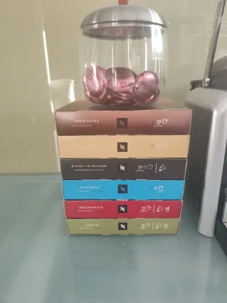 Nespresso Zenius Profesional Zn100