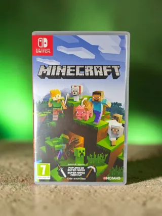 Minecraft Nintendo Switch