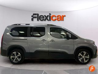 Peugeot Rifter GT Line Standard BlueHDi 96kW EAT8