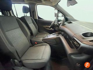 Peugeot Rifter GT Line Standard BlueHDi 96kW EAT8