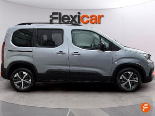 Peugeot Rifter Rifter GT BlueHDi 130