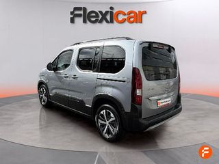 Peugeot Rifter Rifter GT BlueHDi 130