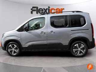 Peugeot Rifter Rifter GT BlueHDi 130