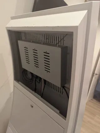 Máquina recreativa arcade