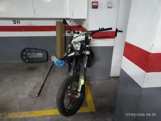 Fantic 49cc Enduro 2025