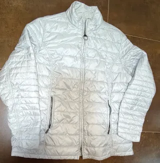 Chaqueta acolchada hombre Barbour original