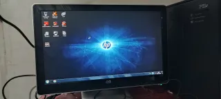 Ordenador Sobremesa HP Completo