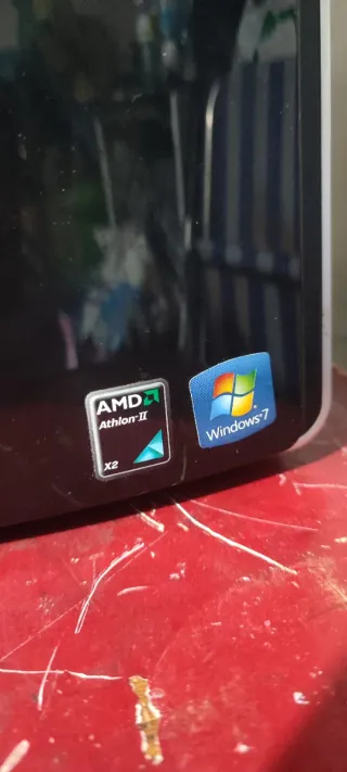 Ordenador Sobremesa HP Completo