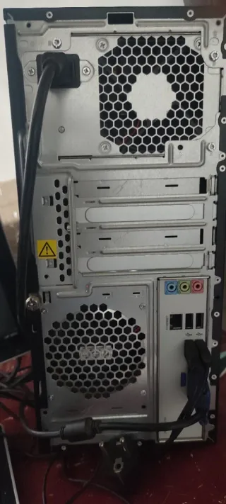 Ordenador Sobremesa HP Completo